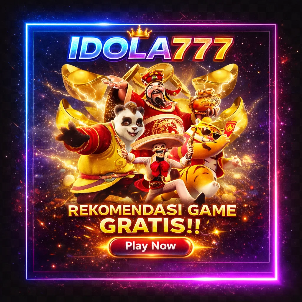 Galeri foto Idola777 » Idola 777 Hadirkan Gaming yang Elegan dan Fresh di Jakarta